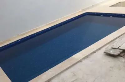 Casa com 2 quartos à venda na Rua Roberto Jensen, Jardim Terramérica I, Americana por R$ 200.000