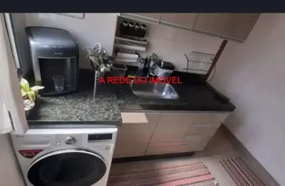 Apartamento com 2 quartos à venda na Avenida padre OSWALDO, Jardim Terramérica III, Americana, 42 m2 por R$ 200.000