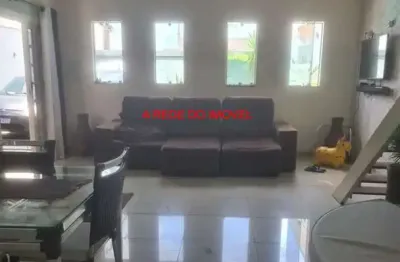 Casa com 4 quartos à venda na Rua Professor Afrânio Amaral Gama, Jardim São Roque, Limeira por R$ 620.000