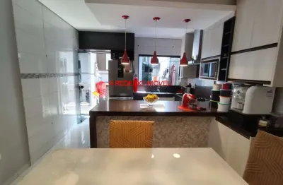 Casa com 3 quartos à venda na Avenida Santa Cecília, Parque Residencial Jaguari, Americana por R$ 550.000