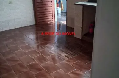 Casa com 2 quartos à venda na Rua Teotônio Américo de Oliveira, Jardim América, Americana por R$ 260.000