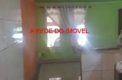 Casa com 2 quartos à venda na Rua José de Alencar, Centro, Americana por R$ 400.000