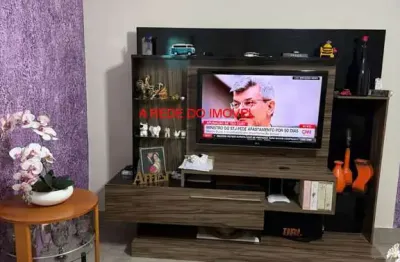 Casa com 3 quartos à venda na Avenida da Música, Parque Nova Carioba, Americana por R$ 150