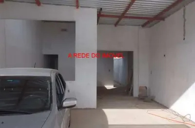 Casa com 2 quartos à venda na Avenida Unitika, Jardim Boer I, Americana por R$ 90.000