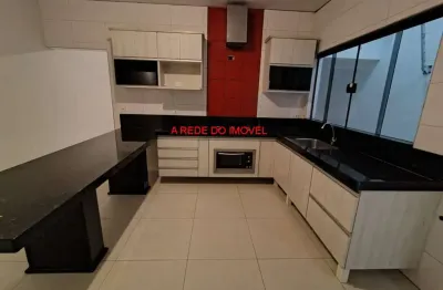 Casa com 3 quartos à venda na Avenida Unitika, Jardim Boer I, Americana por R$ 500.000