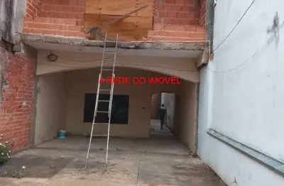 Casa com 2 quartos à venda na Rua Angela Maria, Parque Residencial Jaguari, Americana por R$ 250.000