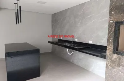 Casa com 4 quartos à venda na Avenida Unitika, Jardim Boer I, Americana por R$ 150.000