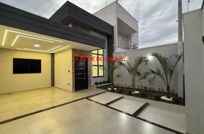 Casa com 2 quartos à venda na Avenida Unitika, Jardim Boer I, Americana por R$ 590.000