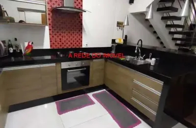 Casa com 2 quartos à venda na Avenida Unitika, Jardim Boer I, Americana por R$ 630.000