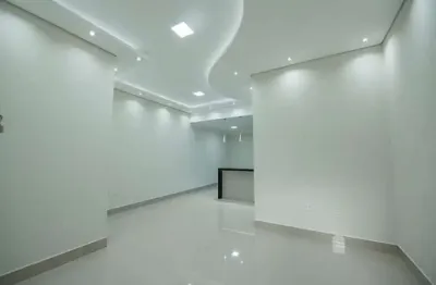 Casa com 3 quartos à venda na rua roberto jensen, 221, jardim terramérica i, americana por r$ 570.000