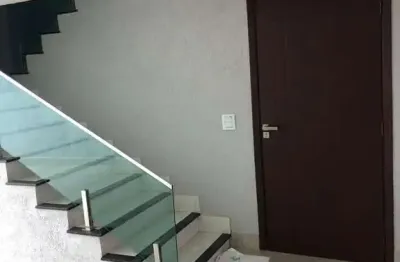 Casa com 3 quartos à venda na rua roberto jensen, jardim terramérica i, americana por r$ 580.000