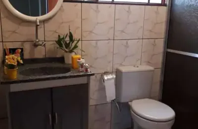 Casa com 3 quartos à venda na rua roberto jensen, jardim terramérica i, americana por r$ 599.000