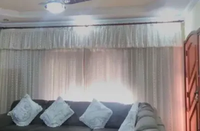 Casa com 3 quartos à venda na rua roberto jensen, jardim terramérica i, americana por r$ 400.000