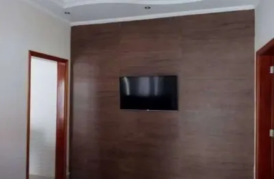 Casa com 2 quartos à venda na rua roberto jensen, jardim terramérica i, americana por r$ 510.000