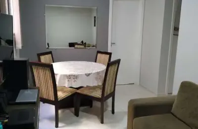Apartamento com 2 quartos à venda na rua cabo oswaldo de morais, nova americana, americana, 47 m2 por r$ 90.000