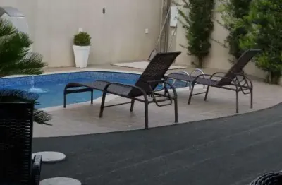 Casa com 3 quartos à venda na avenida brasil norte, parque universitário, americana, 300 m2 por r$ 400.000