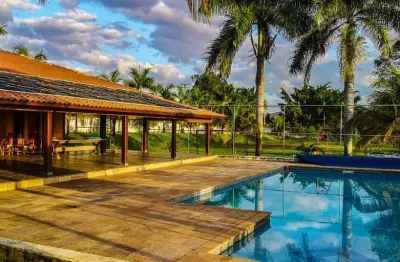 Chácara / sítio com 4 quartos à venda na estrada da balsa, jardim adélia, santa bárbara d'oeste, 450 m2 por r$ 650.000