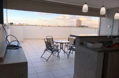 Apartamento com 2 quartos à venda na rua roberto jensen, 221, jardim terramérica i, americana, 150 m2 por r$ 330.000