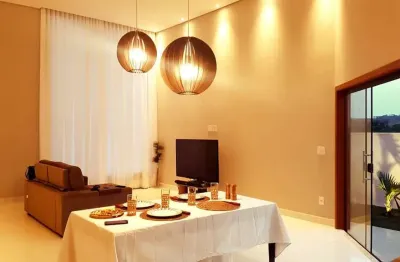 Casa com 3 quartos à venda na rua roberto jensen, jardim terramérica i, americana por r$ 950.000