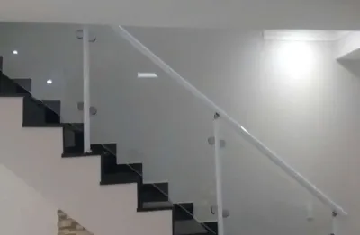 Casa com 3 quartos à venda na avenida brasil norte, jardim terramérica i, americana, 120 m2 por r$ 465.000