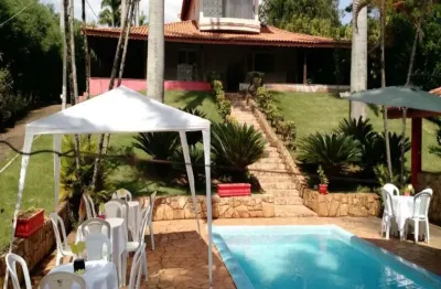 Chácara / sítio com 3 quartos à venda na avenida brasil norte, praia azul, americana, 6400 m2 por r$ 900