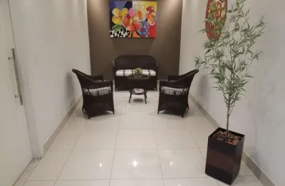 Apartamento com 3 quartos à venda na avenida brasil norte, jardim são domingos, americana, 108 m2 por r$ 456.000