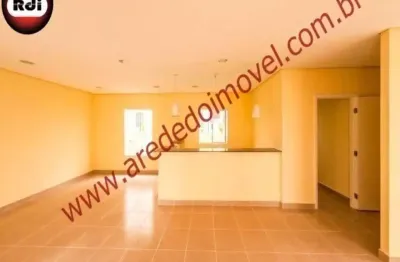 Apartamento com 2 quartos à venda na roberto jensen 221, 000, jardim paulistano, americana, 50 m2 por r$ 200.000
