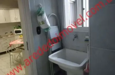 Apartamento com 3 quartos à venda na roberto jensen 221, 000, jardim são domingos, americana, 122 m2 por r$ 325.000