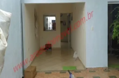 Casa com 2 quartos à venda na roberto jensen 221, jardim mirandola, americana por r$ 350.000