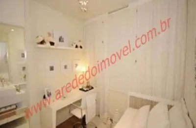 Apartamento com 4 quartos à venda na roberto jensen 221, jardim glória, americana, 115 m2 por r$ 420.000
