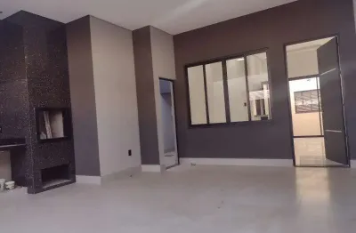 Casa com 3 quartos à venda na rua roberto jensen, 221, jardim terramérica i, americana, 156 m2 por r$ 650.000