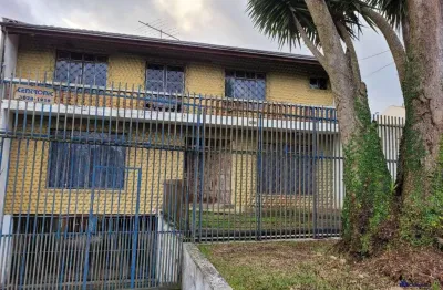 Casa com 3 quartos à venda na leôncio derosso, 1290, xaxim, curitiba
