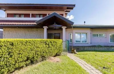 Casa à venda na rua doutor arielly soares da silva, 330, boqueirão, curitiba por r$ 2.700.000