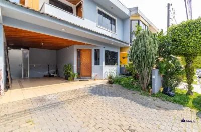 Casa com 3 quartos à venda na rua pedro wieler, 1041, xaxim, curitiba por r$ 840.000