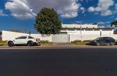 Barracão / galpão / depósito à venda na rua roberto hauer, 347, hauer, curitiba por r$ 870.000