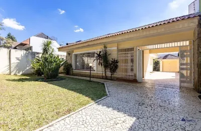 Casa com 2 quartos à venda na rua maranhão, 800, água verde, curitiba por r$ 1.480.000