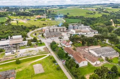 Terreno à venda na avenida presidente ernesto geisel lote 10, colonia witmarsum, palmeira por r$ 320.000