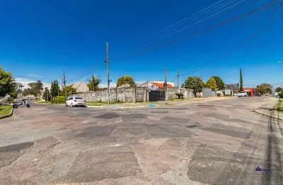 Terreno à venda na rua leôncio lopes cortiano, 139, xaxim, curitiba por r$ 670.000