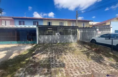 Casa com 3 quartos à venda na rua jorge wendler, 30, xaxim, curitiba por r$ 529.000