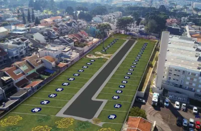 Terreno à venda na Rua David Tows, 780, Xaxim, Curitiba