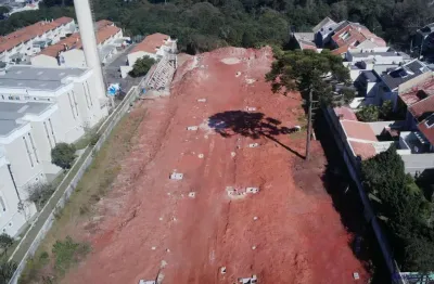 Terreno à venda na rua david tows, 780, xaxim, curitiba por r$ 225.325