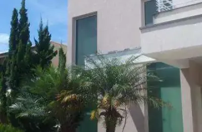 Sobrado em condomínio para venda em tremembé, loteamento residencial campos do conde ii, 5 dormitórios, 1 suíte, 3 banheiros, 4 vagas