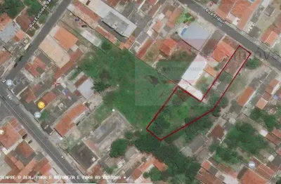 Terreno à venda na Rua Tripuí, 75, Vila Nogueira, Taubaté