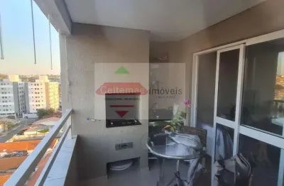 Apartamento com 3 quartos à venda na Rua Irmã Maria Rita de Moura, Parque Residencial Bom Conselho, Taubaté