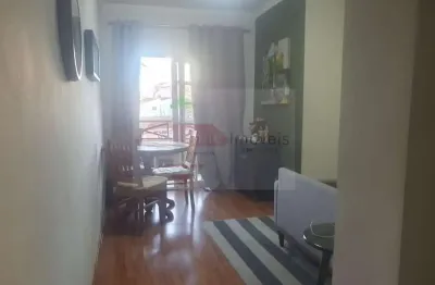 Apartamento com 2 quartos à venda no Parque Santo Antônio, Taubaté 