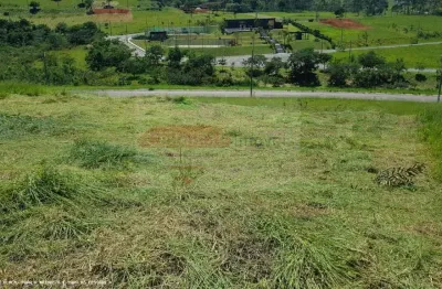 Terreno em condomínio fechado à venda no Cataguá, Taubaté 