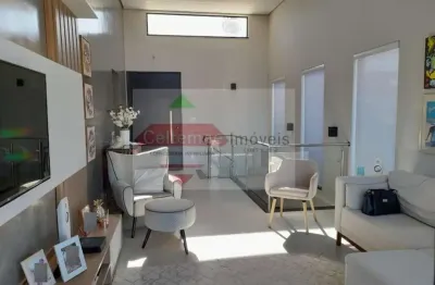 Casa em condomínio fechado com 3 quartos à venda no Condominio Cataguá Way, Taubaté 