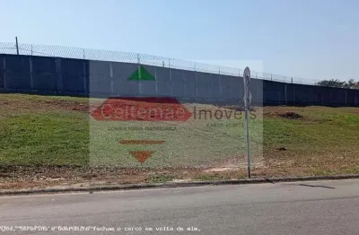 Terreno em condomínio fechado à venda na Rua Dubai, Condominio Cataguá Way, Taubaté