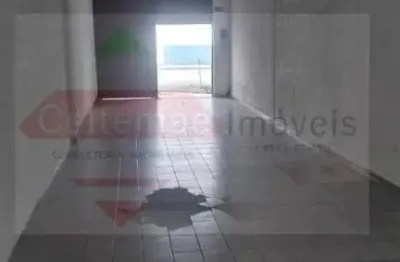 Ponto comercial para locação em taubaté, centro, 1 banheiro, 1 vaga