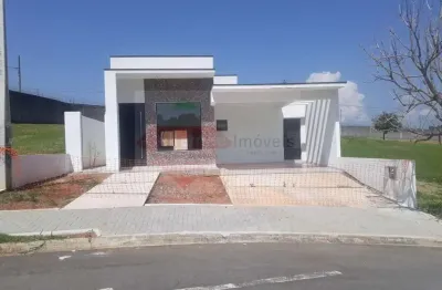 Casa em condomínio fechado com 3 quartos à venda no Condominio Cataguá Way, Taubaté 